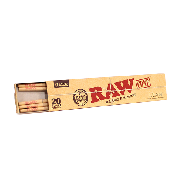 RAW Cones 20ct - Vapor Grab