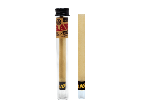 Raw Glass Tipped Cannons - Vapor Grab