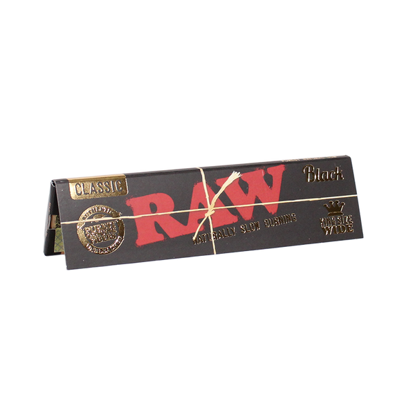 Raw Classic King Size Rolling Papers - Vapor Grab