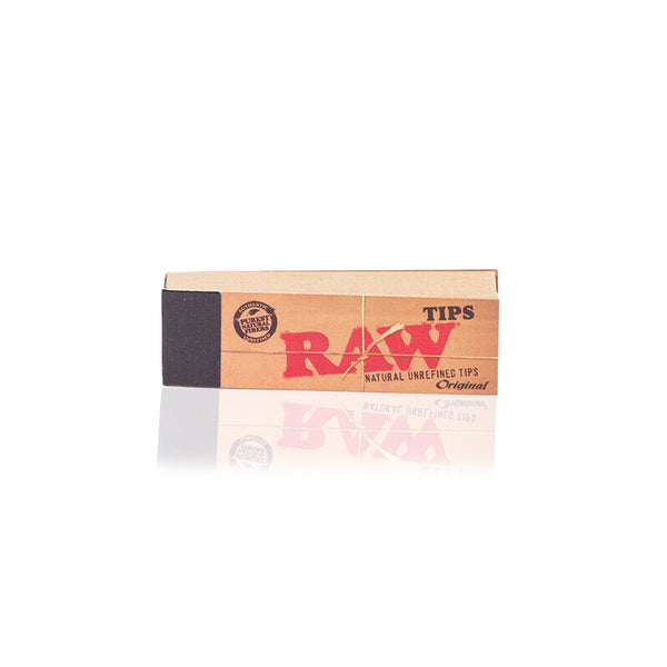 Raw Original Rolling Tips - Vapor Grab