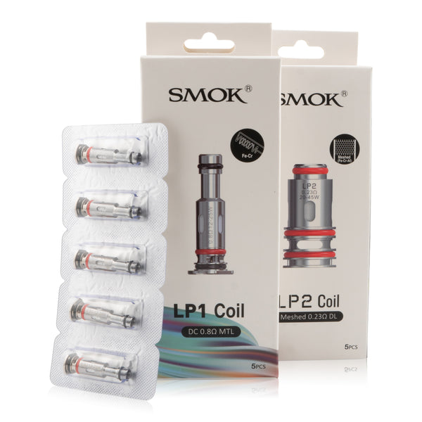 Smok LP1 Coil - Vapor Grab
