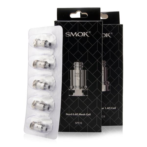 Smok Nord Coil - Vapor Grab