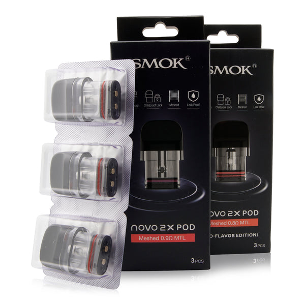 Smok Novo 2x Pod - Vapor Grab