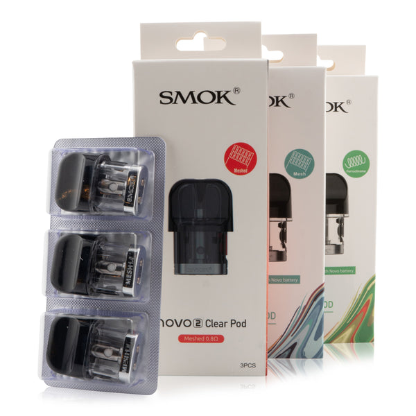 Smok Novo 2 Pod - Vapor Grab