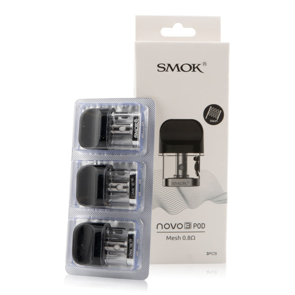 Smok Novo 3 Pod - Vapor Grab