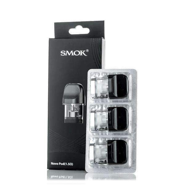 Smok Novo Pod - Vapor Grab