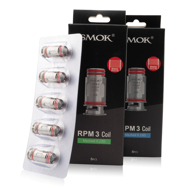 Smok RPM 3 Coil - Vapor Grab