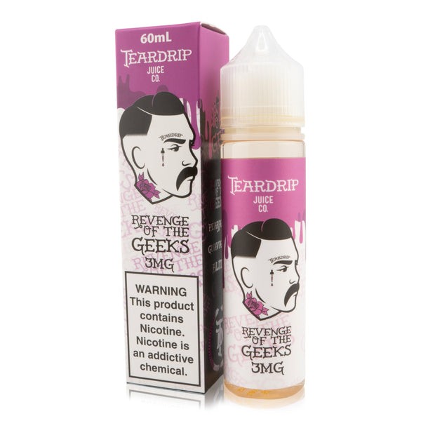 Tear Drip Revenge of the Geeks - Vapor Grab