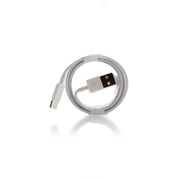 USB C Charging Cable - Vapor Grab