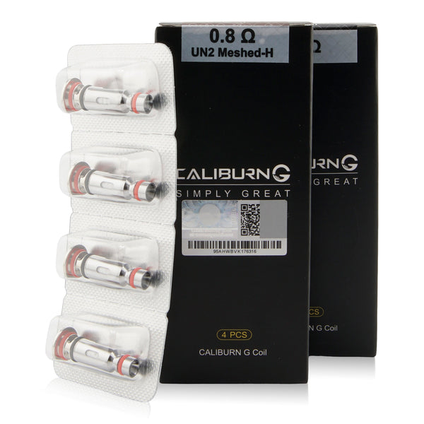 Uwell Caliburn G Coil - Vapor Grab