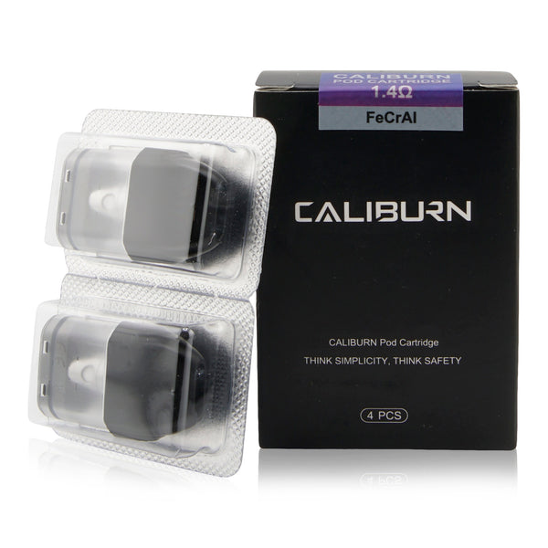Uwell Caliburn Pod
