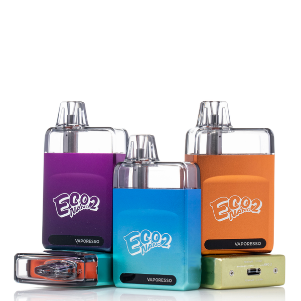 Vaporesso Eco Nano 2 Kit - Vapor Grab