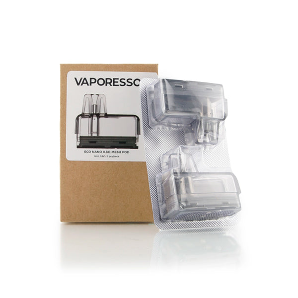 Vaporesso Eco Nano Mesh Pod - Vapor Grab