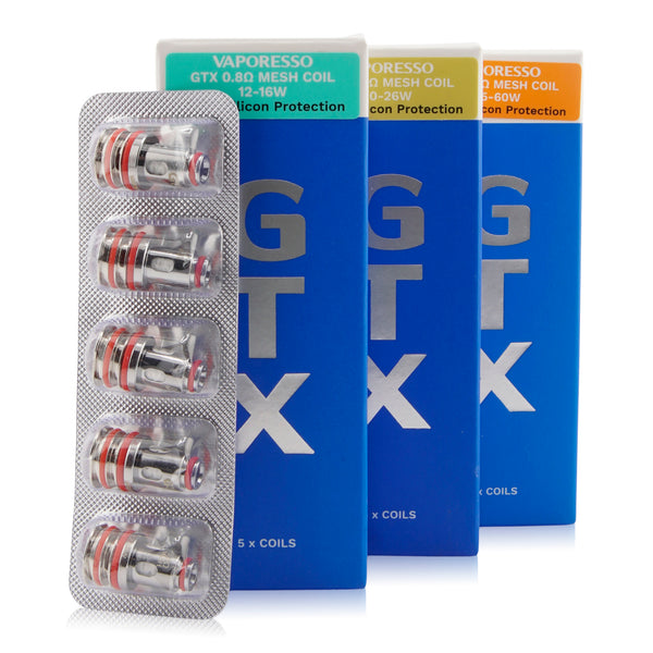 Vaporesso GTX Coil - Vapor Grab