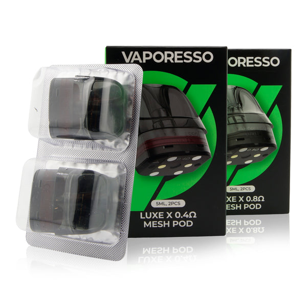 Vaporesso Luxe XR Rreplacement Pod - Vapor Grab