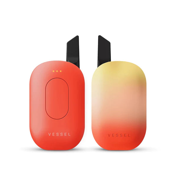 Vessel Compass Battery - Vapor Grab