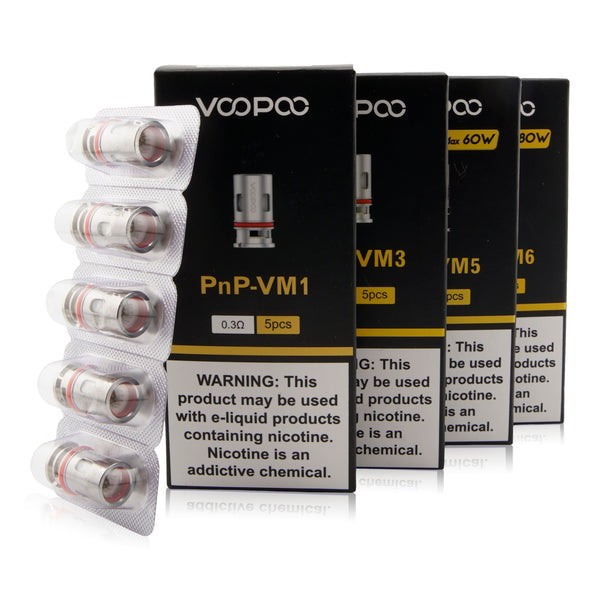 Voopoo PNP Coil - Vapor Grab
