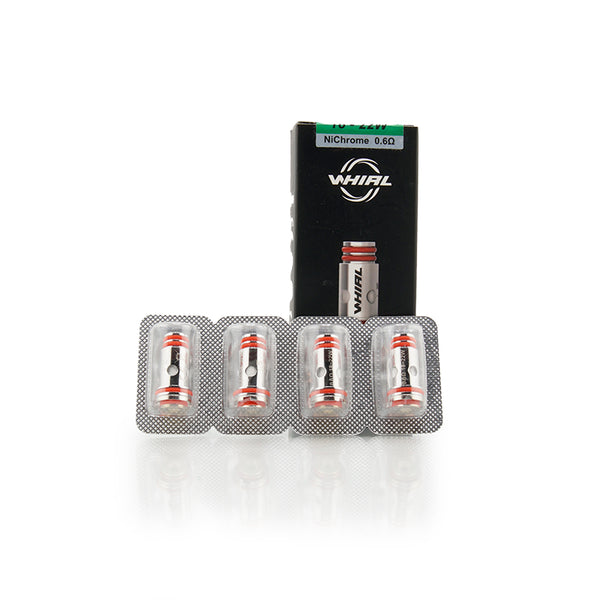 Uwell Whirl Coil - Vapor Grab