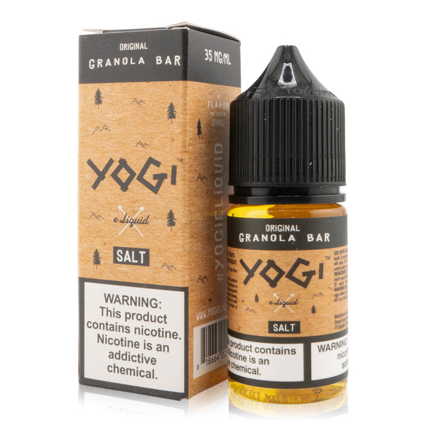 Yogi Original Salts - Vapor Grab