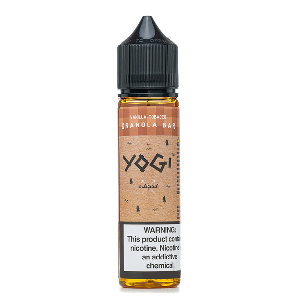 Yogi Vanilla Tobacco - Vapor Grab