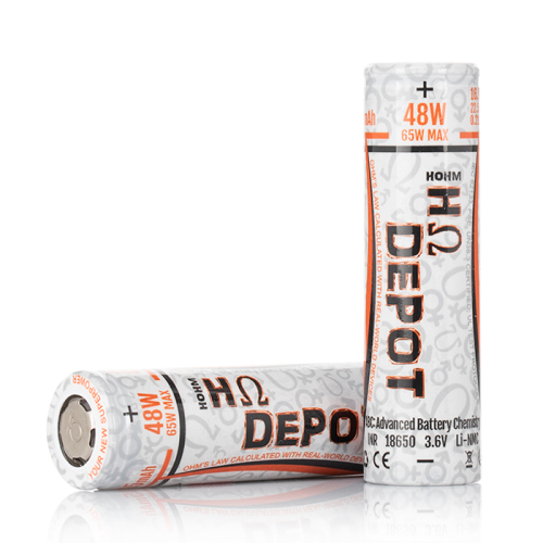 HOHM Depot 3005mAh 18650 Battery