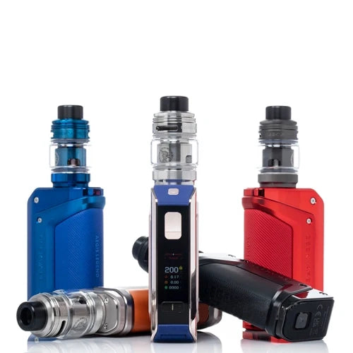 Geek Vape Aegis Legend 3 L200 - Vapor Grab