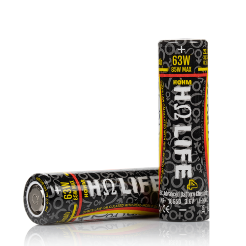 HOHM Life 3015mAh 18650 Battery