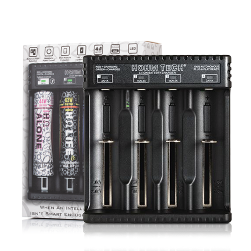 Hohm School 4 Bay Charger