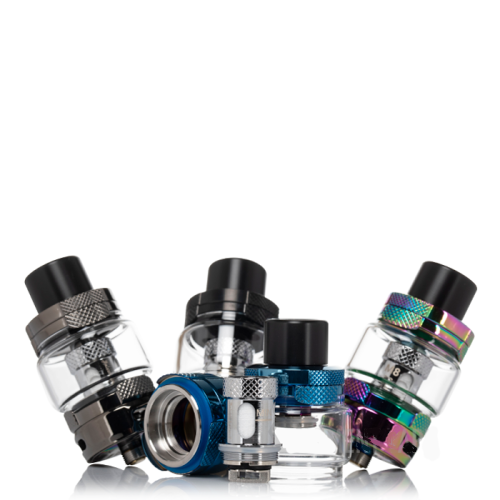 Horizontech Falcon Legend Tank - Vapor Grab
