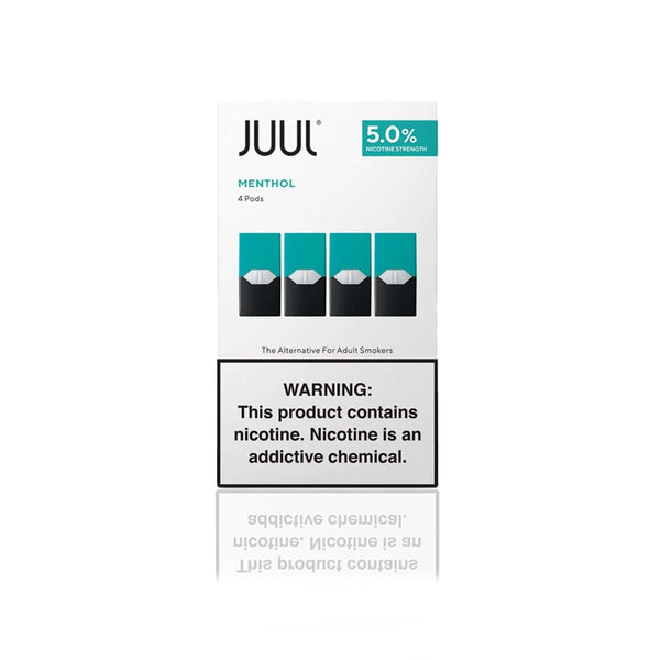 Juul Menthol Pods - Vapor Grab