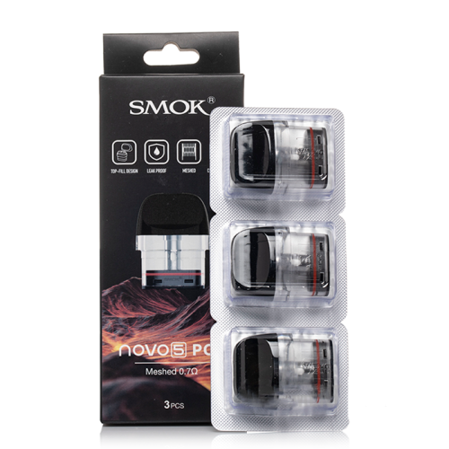 Smok Novo 5 Pod - Vapor Grab