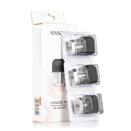 Smok Novo X Pod - Vapor Grab