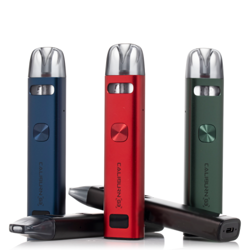 Uwell Caliburn G3 Kit - Vapor Grab