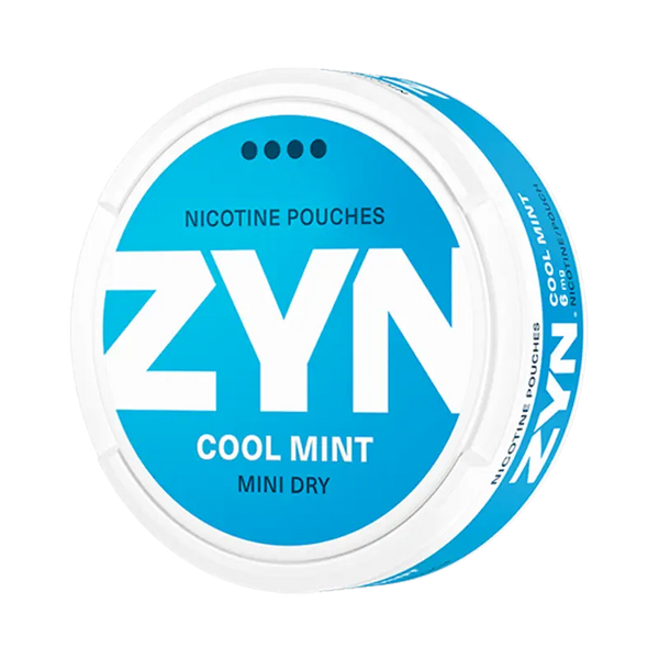 Zyn Cool Mint EU - Vapor Grab