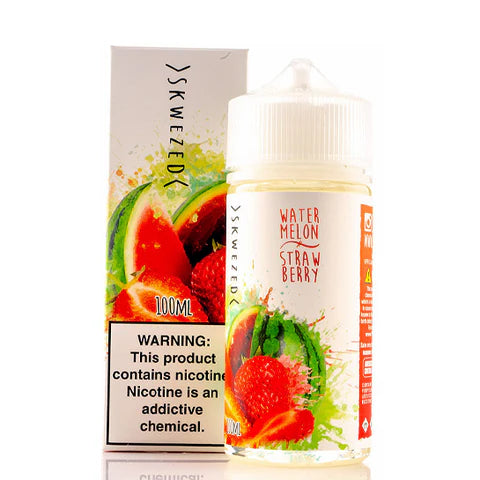 Skwezed Watermelon Strawberry