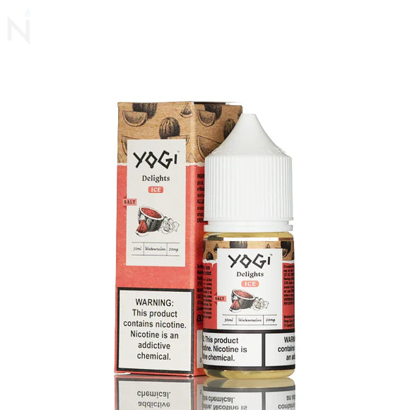 Yogi Delights Watermelon Ice Salts