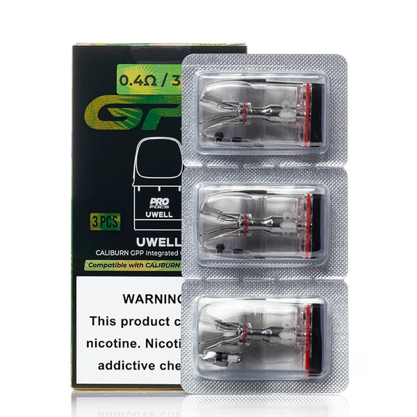 Uwell Calburn GPP Pod
