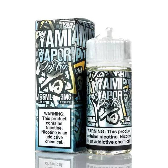 Yami Vapor Icy Trio