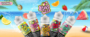 Propaganda E-Liquid Introduces Beach Club: A Symphony of Summer-Inspired Vape Juices