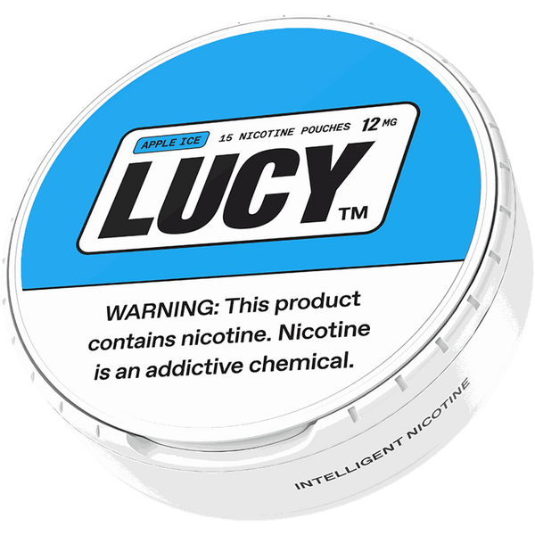 Lucy Clear Pouches - Vapor Grab