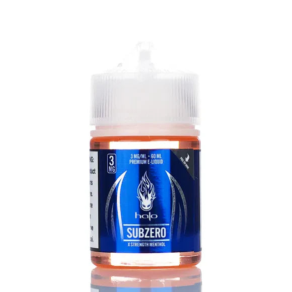 Halo Subzero