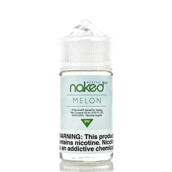 Naked Melon Menthol