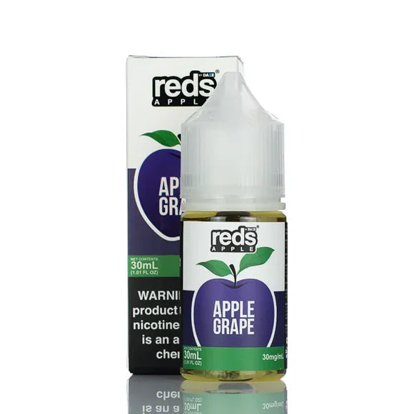 7 Daze Reds Grape Salts