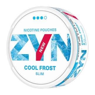 Zyn Cool Frost