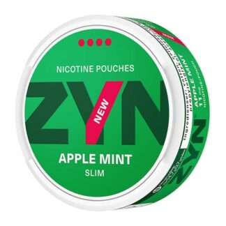 Zyn Apple Mint