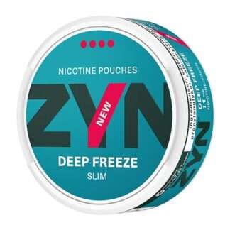 Zyn Deep Freeze