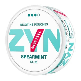 Zyn Spearmint EU