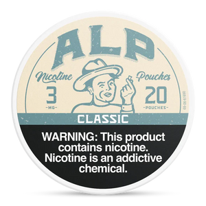 ALP Pouches Classic - Vapor Grab