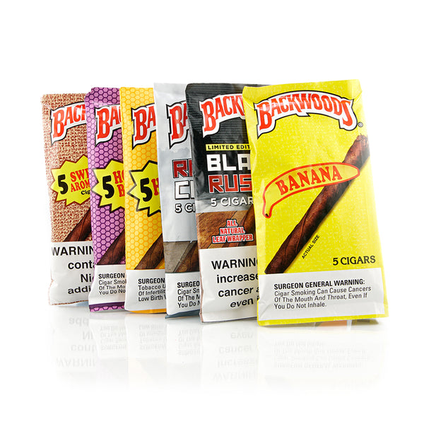 Backwoods 5pk