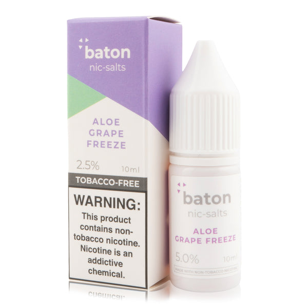 Baton Aloe Grape Freeze